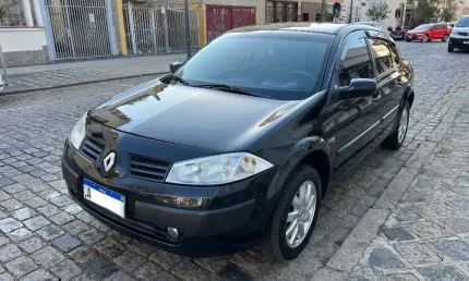 Megane expression motor 1.6 ano 2010 completo