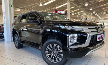 Mitsubishi mmc pajero sport hpe 2022