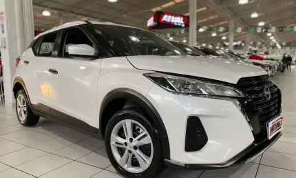 Nissan kicks active cvt 2022