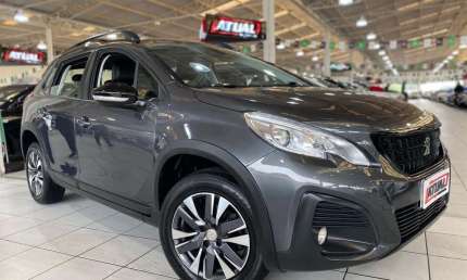 Peugeot 2008 gf thp inc 2021