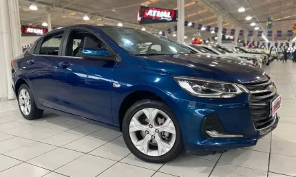 Chevrolet onix plus 10tat pr1 2020