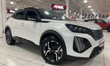 Peugeot 2008 gt t200 2025