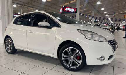 Peugeot 208 griffe 2016