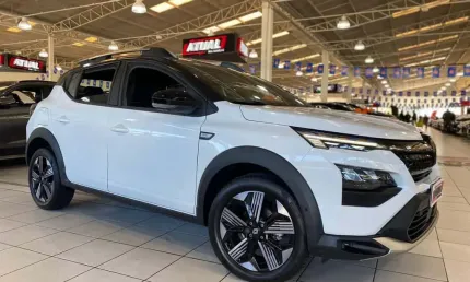 Renault kardian prem at 2025