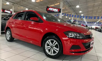 Volkswagen polo mca 2019