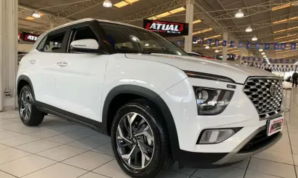 Hyundai creta 1ta limited 2023