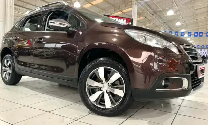 Peugeot 2008 griffe thp 2016