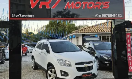 Tracker super nova!
