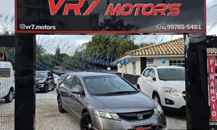 Civic muito bem cuidado!!!