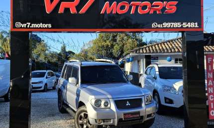 Pajero tr4 4x4!