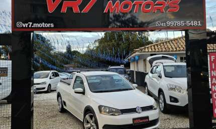 Saveiro cs 2014!