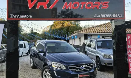 Volvo xc60 2.0 t5, nova!