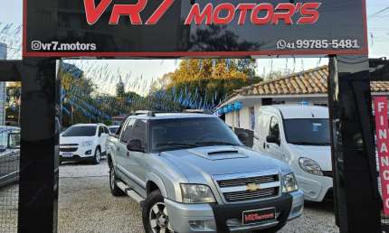 S-10 executive flex, bem cuidada!