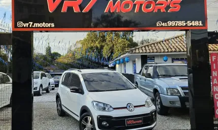 Up cross tsi bem cuidado!