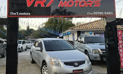 Nissan sentra flex bem cuidado!!!