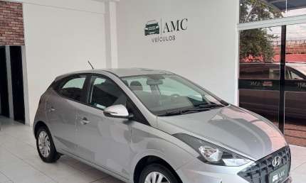 Hyundai hb20 evolution