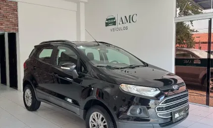 Ford ecosport se
