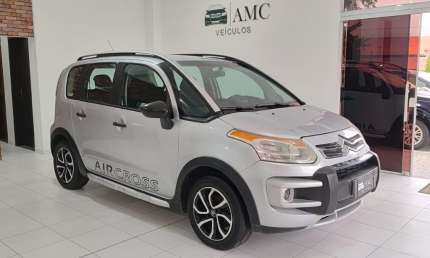 Citroën aircross c3