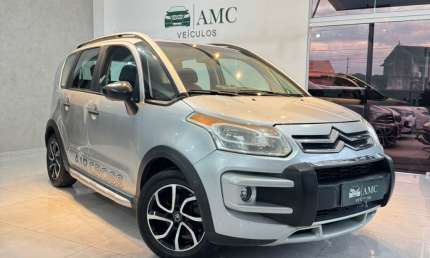 Citroën aircross c3