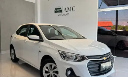 Chevrolet onix lt