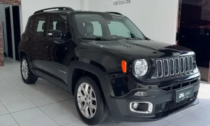Jeep renegade longitude 