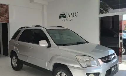 Sportage ex 2.0