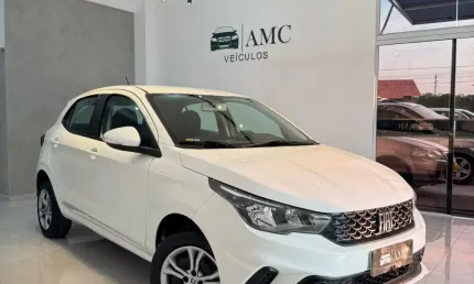 Fiat argo 1.0