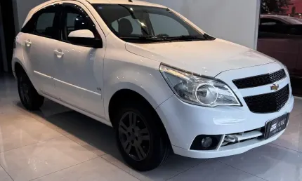 Agile ltz 1.4