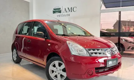 Livina s 1.6