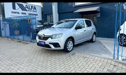 Renault sandero life10mt 2021