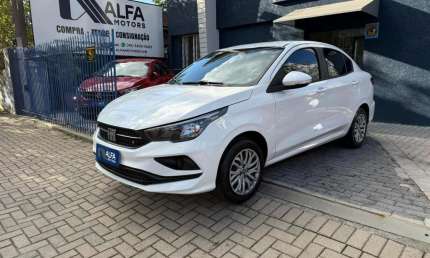 Fiat cronos drive 1.3 2022