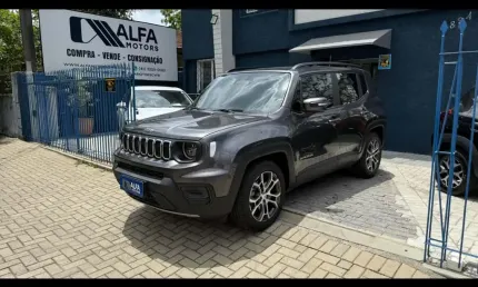 Jeep renegade lgtd t270 2024