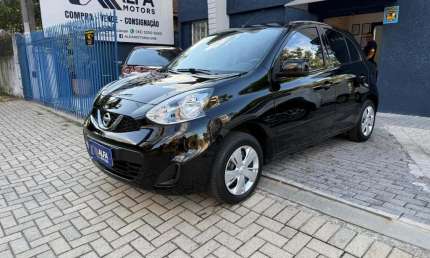 Nissan march 16s 2015