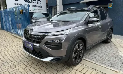 Renault kardian prem at 2025