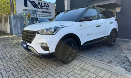 Hyundai creta 20a presti 2018
