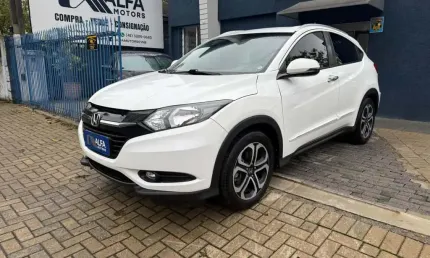 Honda hr-v exl cvt 2016