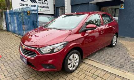 Chevrolet onix 1.0mt lt 2017