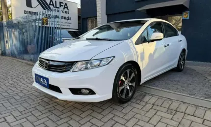 Honda civic exr 2014