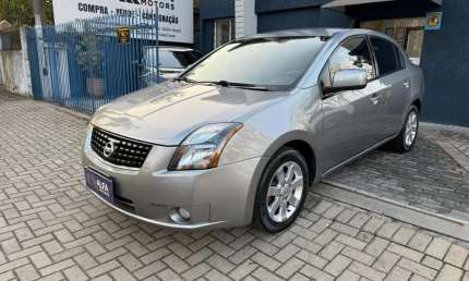 Nissan sentra 20s flex 2009