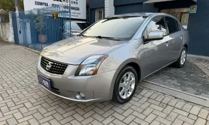 Nissan sentra 20s flex 2009