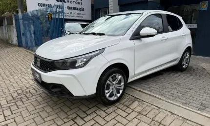 Fiat argo drive 1.0 2025
