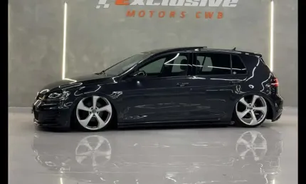 Volkswagen golf gti 2.0 tsi 220cv aut.