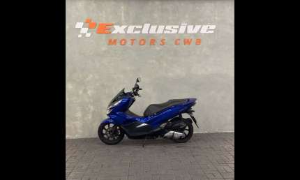 Honda pcx 150/dlx