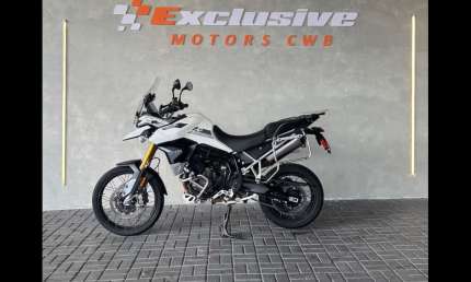 Triumph tiger 900 rally pro