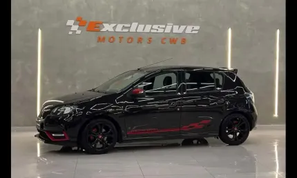 Renault sandero rs racing spirit flex 2.0 16v 5p