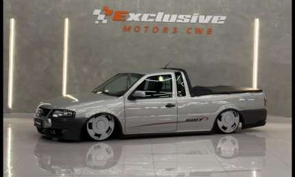 Volkswagen saveiro surf 1.6 mi total flex 2p