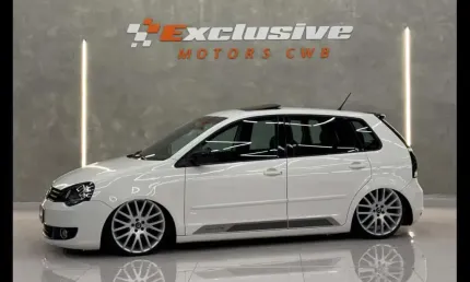 Volkswagen polo sportline 1.6 mi total flex 8v 5p