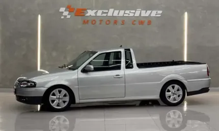 Volkswagen saveiro 1.6 mi/ 1.6 mi total flex 8v