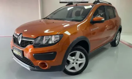 Renault sandero stepway exp. flex 1.6 16v 5p