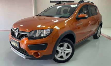 Renault sandero stepway exp. flex 1.6 16v 5p